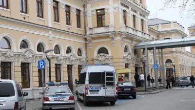 Пияна вдигна във въздуха пловдивската Централна гара