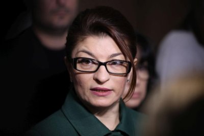 Десислава Атанасова излезе с нова публикация за полетите си до
