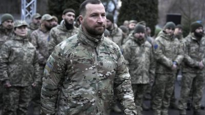 Зеленски посочи Евхений Хмара за министър на отбраната 