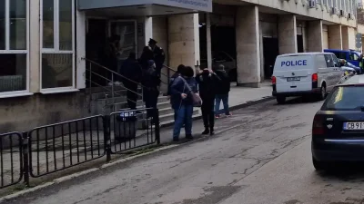 СДВР засилва присъствието си на някои места заради проблема с бездомниците