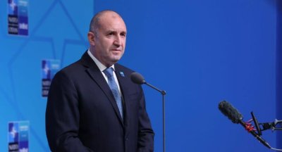 За Румен Радев партньорството с &bdquo;Райнметал&ldquo; е пример за сътрудничеството с Германия
