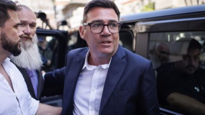 Анди Бърнам оглави Лейбъристката партия
