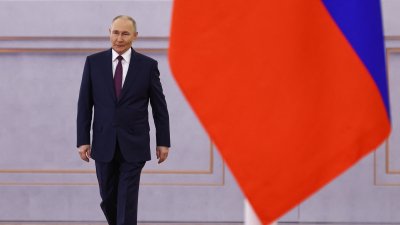 Путин разшири териториалните си претенции към Украйна