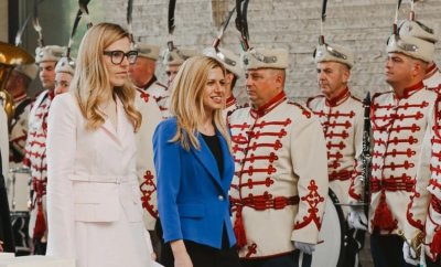 Министърът на външните работи Велислава Петрова отправи приветствие по случай Деня на