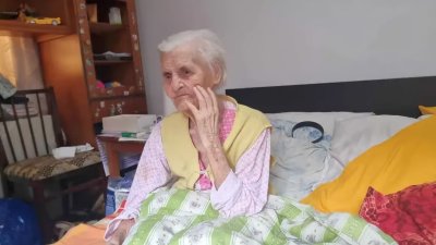 Румънска баба закова 111 години