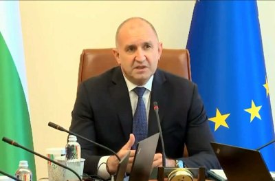 Румен Радев: Няма шанс от българска територия да се водят бойни действия в Иран!