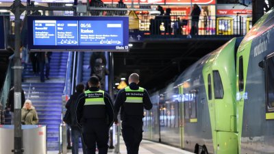 Забраняват консумацията на алкохол на жп гарите в Германия