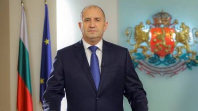 Радев стяга посланиците ни 