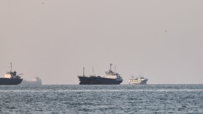 Иранският Корпус на гвардейците е атакувал плавателен съд в Ормузкия проток