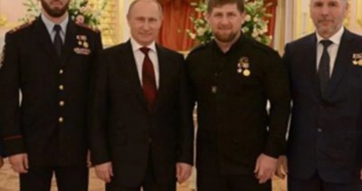 Кадиров поиска разрешение от Путин да нападне страните от НАТО
