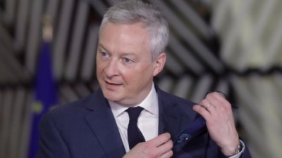 Брюно Льо Мер: Трябва да създадем Европа от 6 държави, за да не сме васали на Китай и САЩ