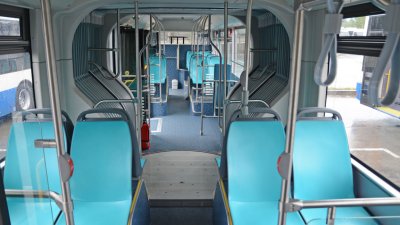 21-годишен потроши автобус от градския транспорт във Варна