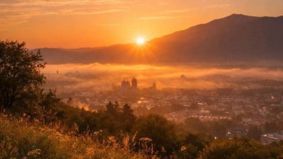 Времето пак се преобръща до часове, температурите рязко падат 