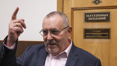 Опозиционерът Надеждин: Путин бута Русия към хаос и бедствие 