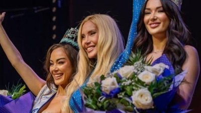 Цветелина Лозанова стана "Мис Свят България"