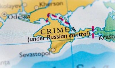 Въпрос за 1 милион: Чий е Крим?
