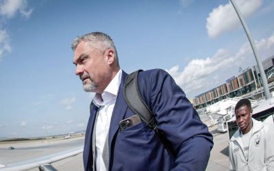 Треньорът на Лудогорец: Подготвени сме за Апоел