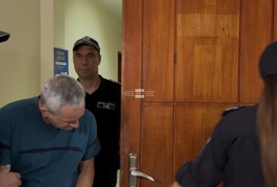56 годишният шофьор на тежкотоварния камион Ангел Илиев обвинен за