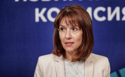 Ала-бала с президента: Камелия Нейкова от ЦИК стана главен секретар на Радев