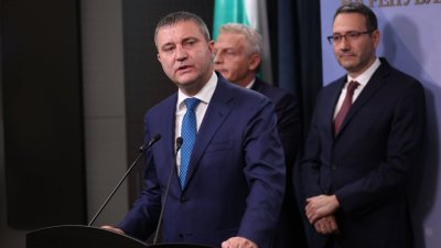 ГЕРБ и "Синя България" с обща концепция за промени в Конституцията 