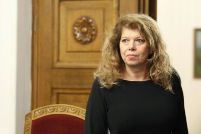 Йотова назначи Павел Гайдаров за член на КПК 