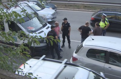 Кретенът с 3,43 промила: Пих уиски с история!