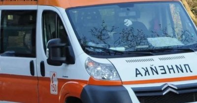 Катастрофа край Велико Търново, има пострадали, сред тях и 3 деца