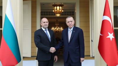 Ердоган нищо не искал от Радев, твърди премиерът