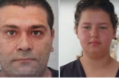 ИЗВЪНРЕДНО: Откриха Наталия невредима и закопчаха пастрока й 