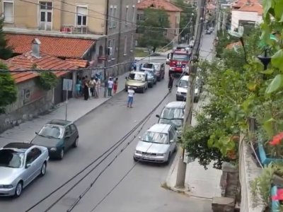 Полицаи глобиха шофьори на автошествие за циганска сватба в Исперих и Разград