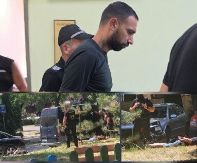 Показен арест в парк на баща на 7 деца за присвояване на 50 000 евро