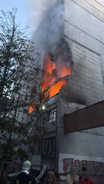 Руските орки убиха две момиченца на 5 и 12 с "Искандер" в Кривой рог