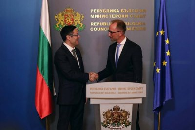 Правителството стартира от нулата преговорите с "Райнметал"