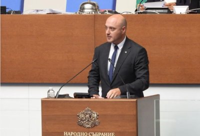 ДБ: Радев сега ли разбра, че проблемът е в системата на прокуратурата?