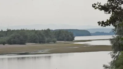Мамут "изплува" от Дунав край Ряхово