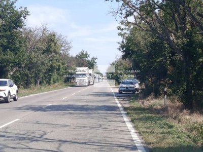 Трима са загинали при катастрофата на пътя Русе &ndash; Бяла