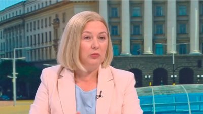 Надежда Йорданова, ДБ: Външната ни политика прилича на детско самолетче с дистанционно 