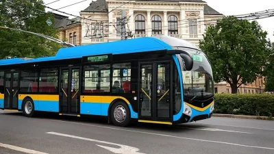 Купуват 75 тролейбуса, 50 електробуса и 20 трамвая за София