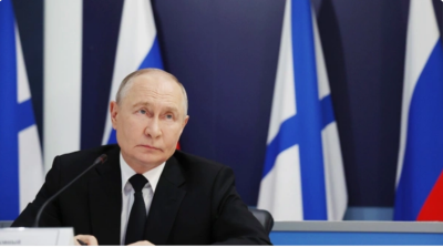 Путин: Западът е виновен за войната в Украйна 