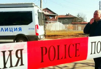 Откриха човешки останки в Свищовско
