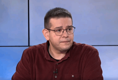 Това е един очакван акт няма някаква сериозна заплаха Това