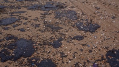 Край Бургас: Няма разлив на мазут и теч от танкера &bdquo;Кайрос&ldquo;