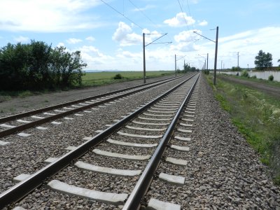 Пожар лумна на линията София-Бургас