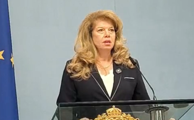 Йотова няма да наложи вето на Бюджет 26-а
