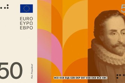 За сефте и ние гласуваме за новите евробанкноти