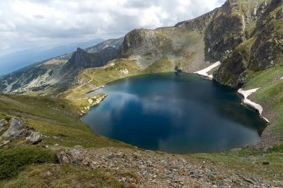 ПСС в Дупница спаси бедстваща туристка на Окото в Рила