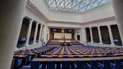 Парламентът гласува окончателно Бюджет 2026