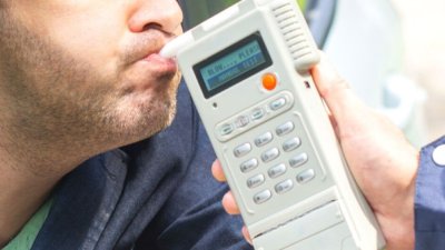Шофьорът, спипан с над 5 промила в Шуменско, изпил над половин литър концентрат