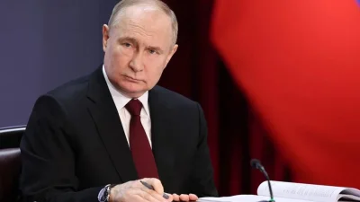 Путин: Рано или късно Украйна ще загуби западните си земи