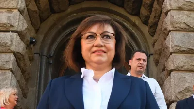 Корнелия Нинова: В президентската институция трябва да има коректив